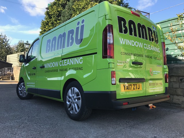 window cleaning barnsley